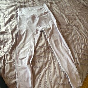 Purple leggings, size medium